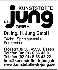 Jung GmbH, Dr. Ing. H.