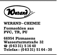 Werand-Chemie