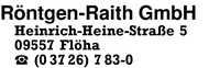 Rntgen-Raith GmbH