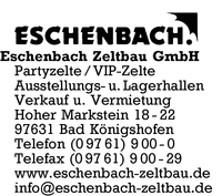 Eschenbach Zeltbau GmbH