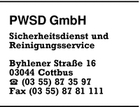 PWSD GmbH
