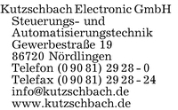 Kutzschbach Electronic GmbH