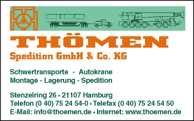 Thmen Spedition GmbH & Co. KG