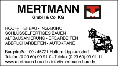 Mertmann GmbH & Co. KG