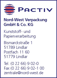 Nord-West Verpackung GmbH + Co. KG