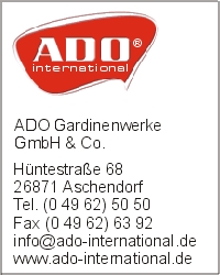 Ado Gardinenwerke GmbH & Co.