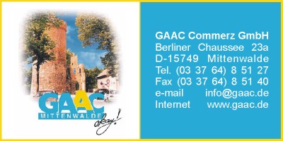 GAAC Commerz GmbH