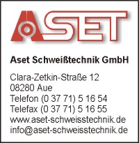 Aset Schweitechnik GmbH