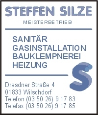 Silze, Steffen