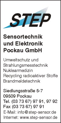 STEP Sensortechnik und Elektronik Pockau GmbH