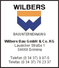 Wilbers Bau GmbH & Co. KG