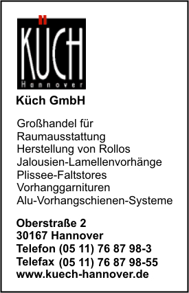 Kch GmbH