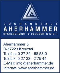 Lochanstalt Aherhammer Stahlschmidt & Flender GmbH
