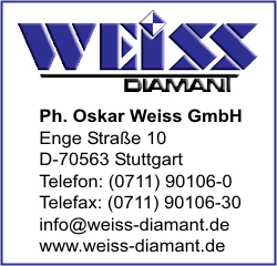 Weiss GmbH, Ph. Oskar