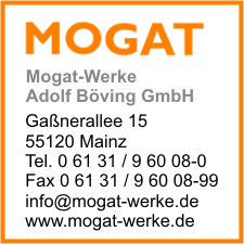 Mogat-Werke Adolf Bving GmbH