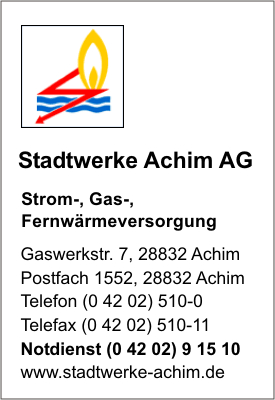 Stadtwerke Achim AG