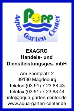 Exagro Handels- und Dienstleistungs GmbH