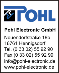 Pohl Electronic GmbH