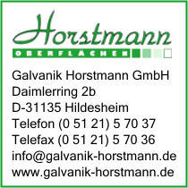 Galvanik-Horstmann.de