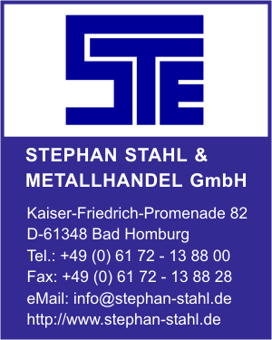 STEPHAN STAHL & METALLHANDEL GmbH