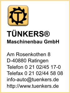 Tnkers Maschinenbau GmbH