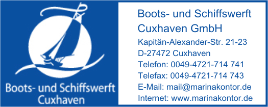 Boots- und Schiffswerft Cuxhaven GmbH