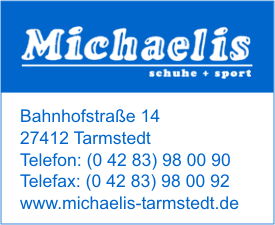 Michaelis Schuhe und Sport, Gnter