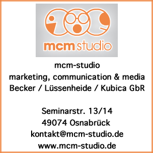 mcm-studio Becker / Lssenheide / Kubica GbR