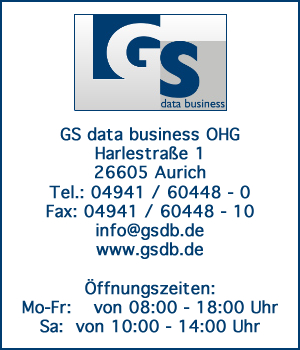 GS data business OHG