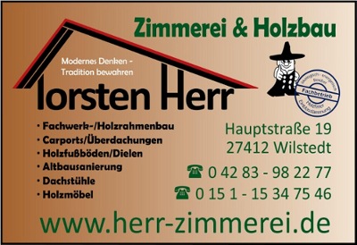 Zimmerei & Holzbau Herr