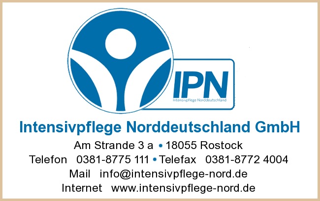 Intensivpflege Norddeutschland GmbH