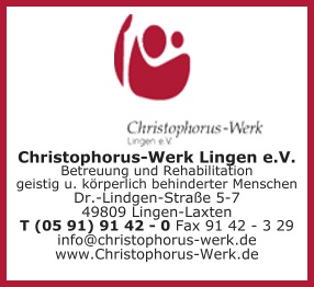 Christophorus-Werk Lingen e.V.