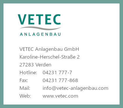 VETEC ANLAGENBAU GmbH