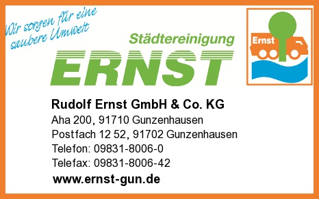 Rudolf Ernst GmbH & Co. KG