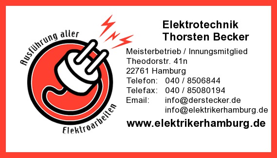 Elektrotechnik Thorsten Becker