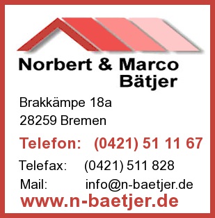 Norbert & Marco Btjer