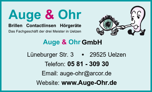 Auge & Ohr GmbH