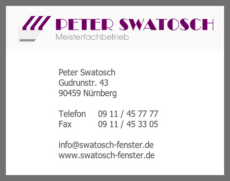 Peter Swatosch