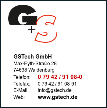 GSTech GmbH