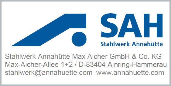 Stahlwerk Annahtte Max Aicher GmbH & Co. KG