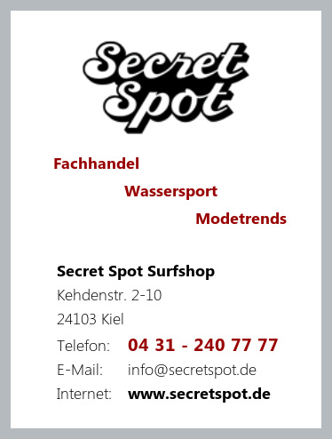 Secret Spot Surfshop