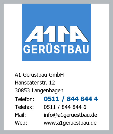 A1 Gerüstbau GmbH