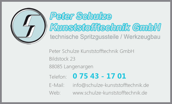 Peter Schulze Kunststofftechnik GmbH
