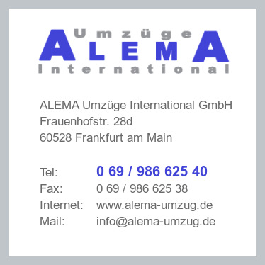 ALEMA Umzüge International GmbH