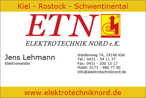 Elektrotechnik Nord e. K.