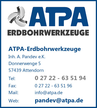 Firmenregister.de - Firmenadressen in Attendorn, Westfalen