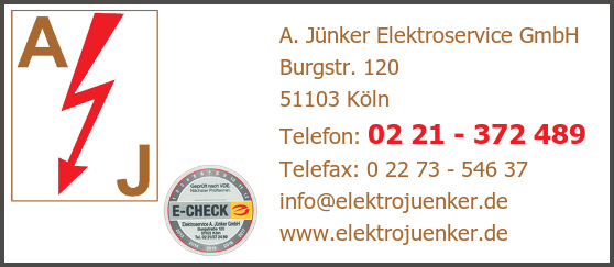 A. Jünker Elektroservice GmbH