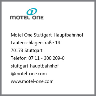 Motel One Stuttgart-Hauptbahnhof