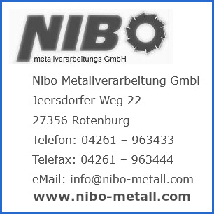 Nibo Metallverarbeitung GmbH
