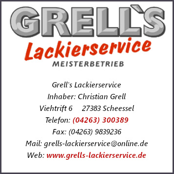 Grell's Lackierservice